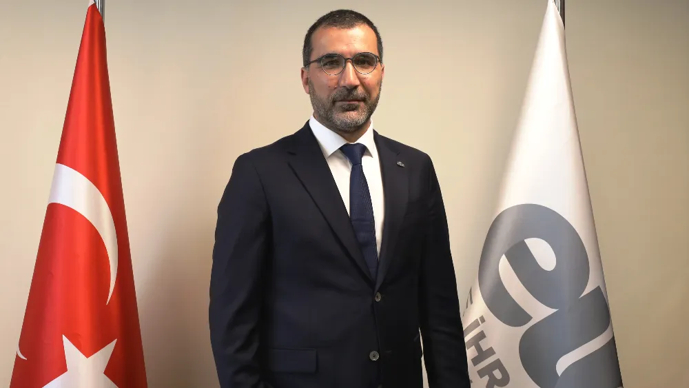 Ege Hazır Giyim ve Konfeksiyon İhracatçıları Birliği Başkanı Çağlar Bağcı