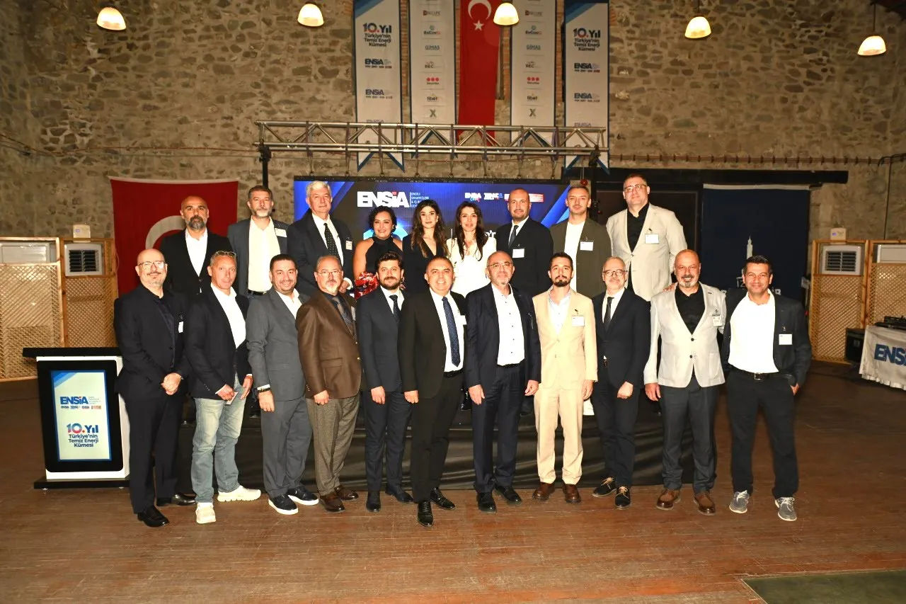 ENSİA Yönetim Kurulu