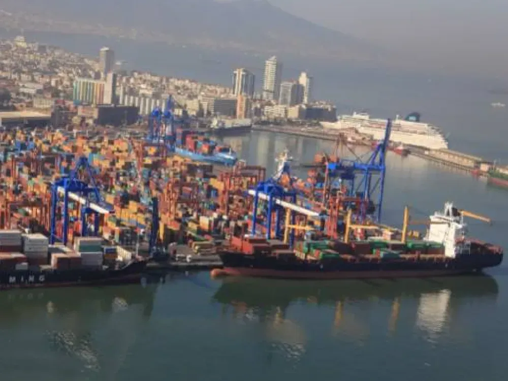 Denizcilerden Alsancak Limanı İsyanı... 'İzmirliler nerede?'