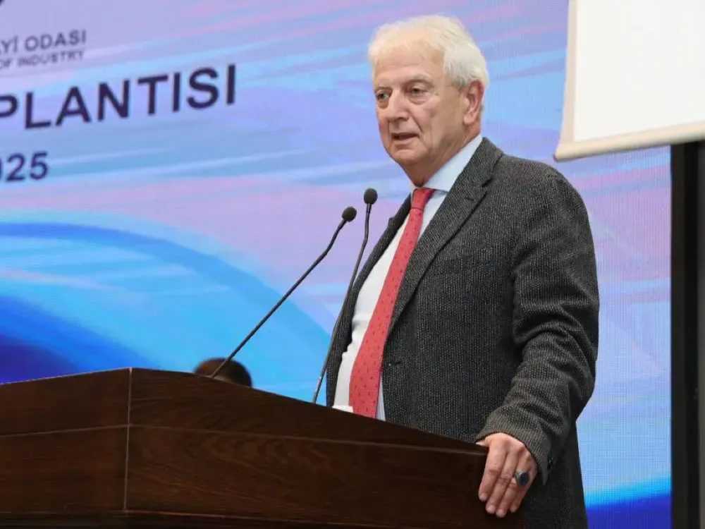 EBSO Meclisi'nde 'Başkan bizi Çin'e götür' sesleri