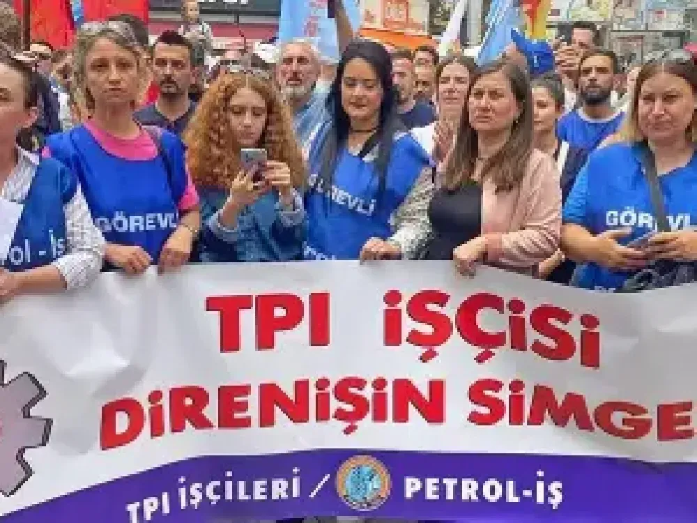 ABD’lilerin batan fabrikasındaki binlerce işçiye umut ışığı