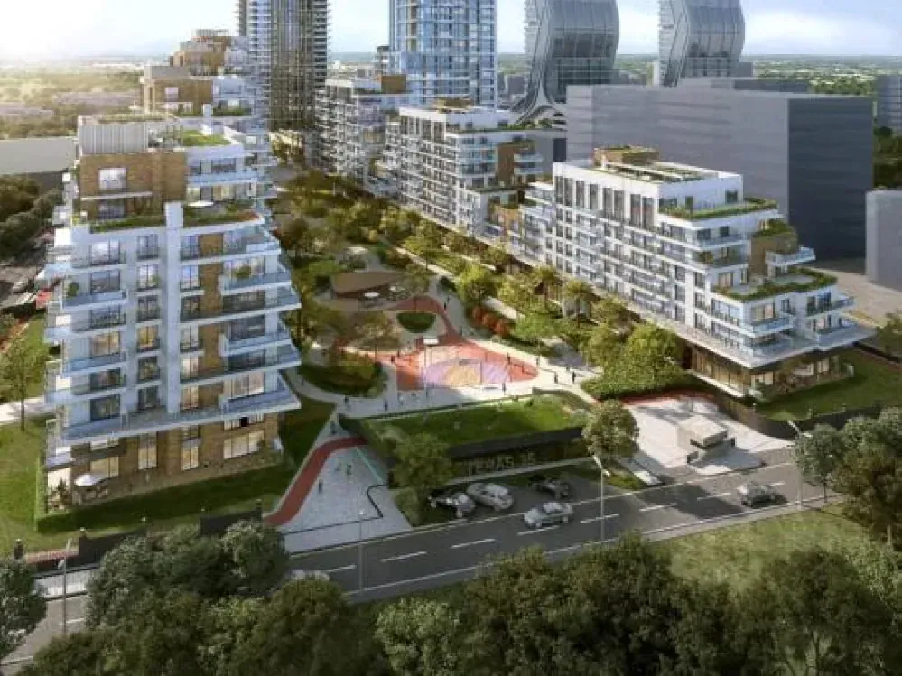 Ziraat GYO'nun Bayraklı'daki dev projesine ÇED onayı