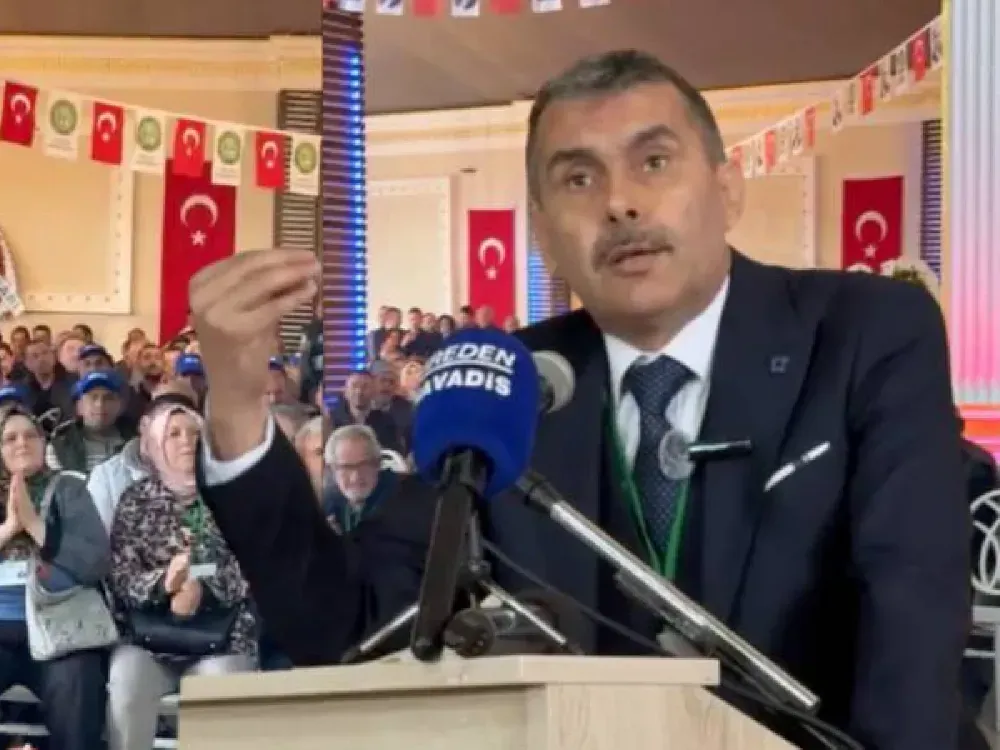 Tire Süt Kooperatifi'nde Osman Öztürk rakibine fark attı