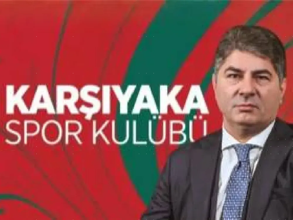 İzmir Limanı'yla ilgilenen Safi'den Karşıyaka'ya sponsorluk sinyali