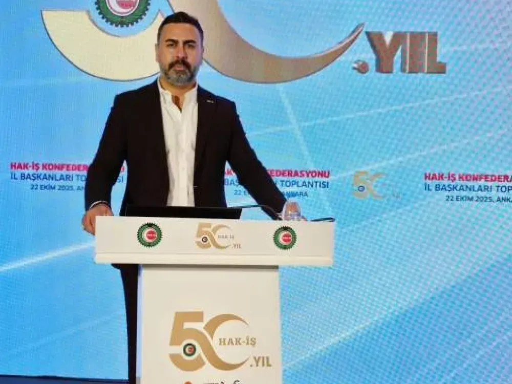 HAK-İŞ’ten enflasyon çıkışı: İşçi ve emekçiler ezdirilmemeli