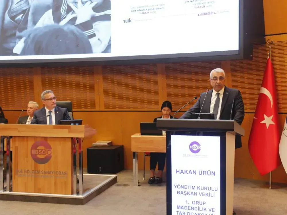 ABD Büyükelçisine EBSO tepkisi: Sözleri dostluğa yakışmıyor