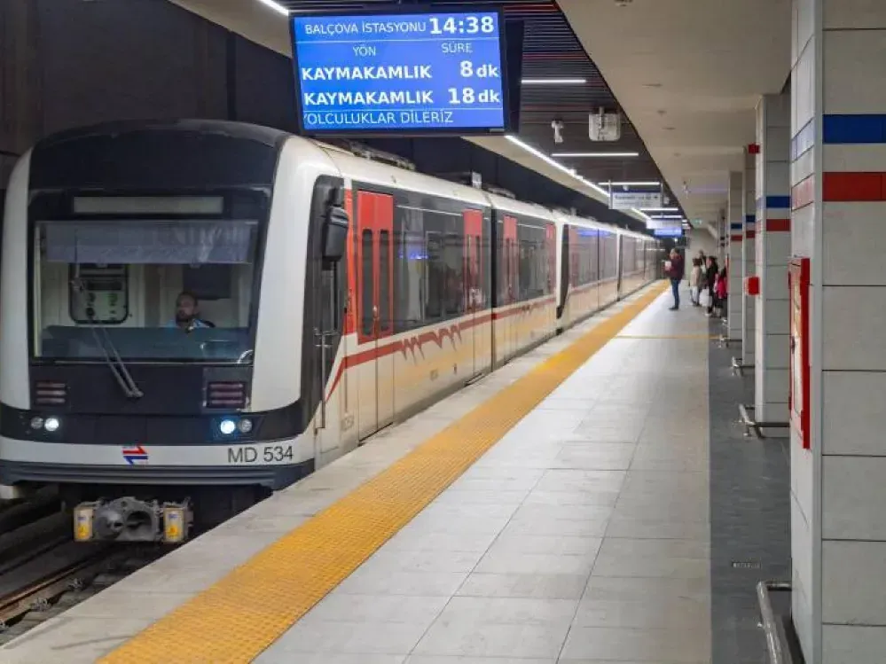 Bütçede İzmir'in iki projesi için şok kaynak