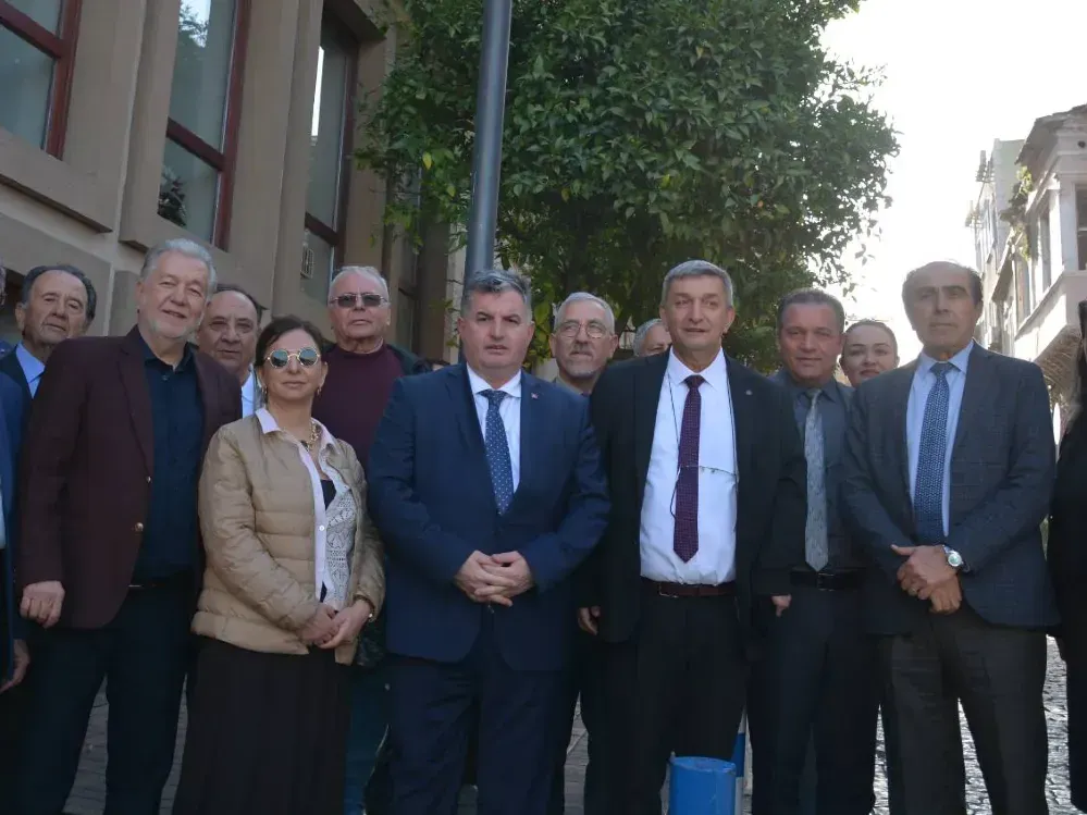 Basmane'deki otelciler çıkmaz sokakta