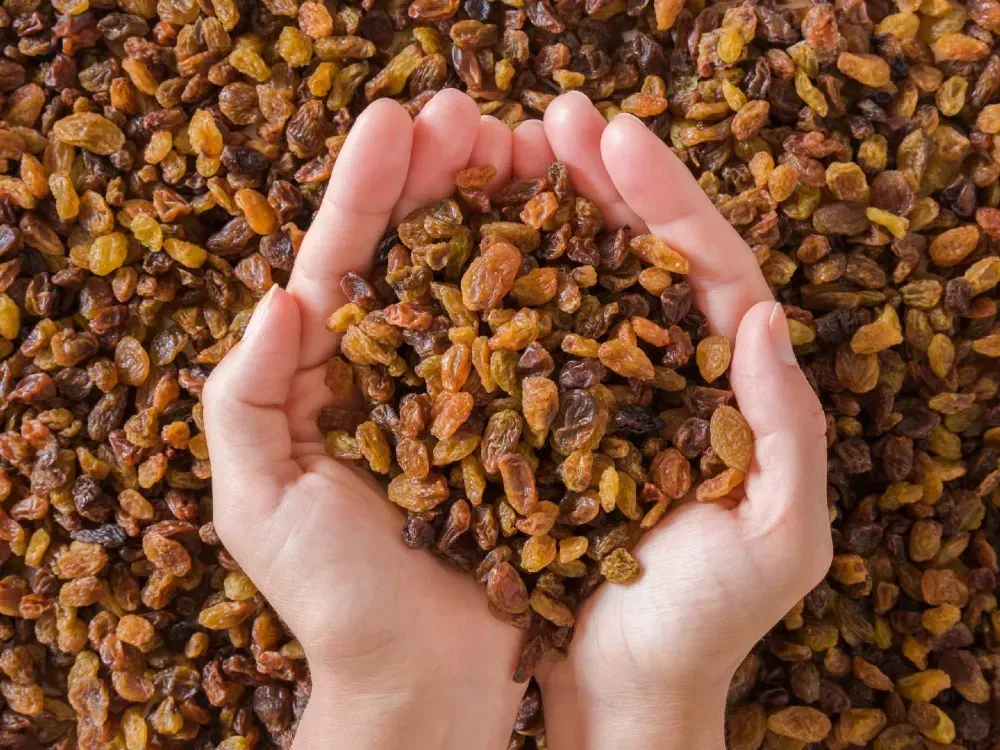 Türk üzümünün fendi Çin üzümünü yendi