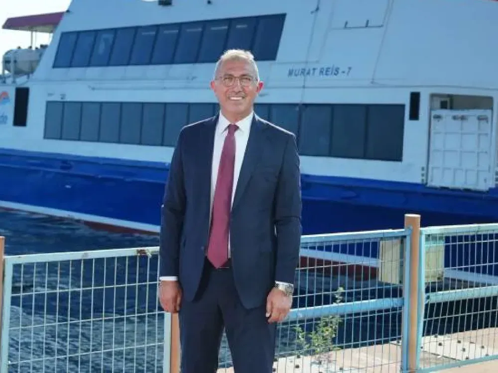 İDO'dan yeni sezonda 6 Yunan adasına 10 gemiyle sefer