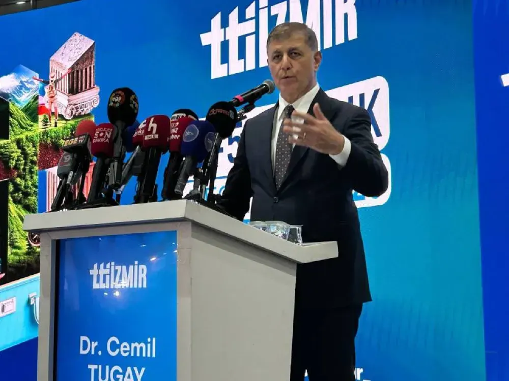 TTI İzmir Turizm Fuarı bu yıl iki kat büyüdü