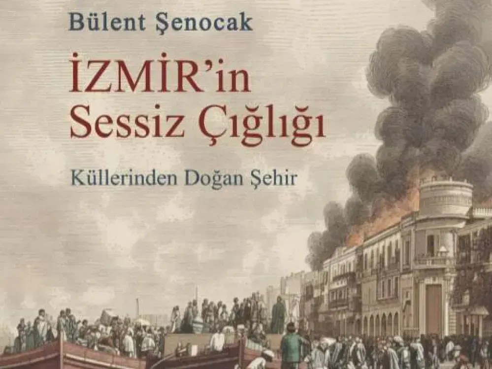 İzmir’in Sessiz Çığlığı yayımlandı