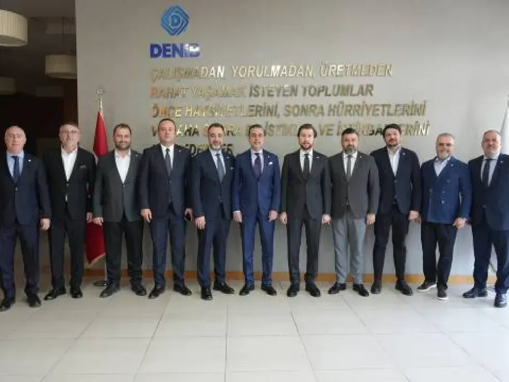 Denizli üretim ve ihracatta güç birliği yapacak