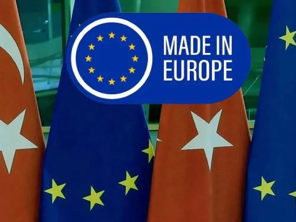 İş dünyası Made in EU düzenlemesinde rahat nefes aldı