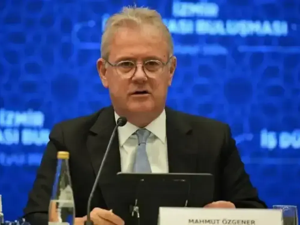 İZTO Başkanı Özgener: İzmir küçük değil büyük ve önder olmalı