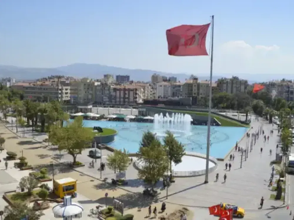 Emlak Konut’tan Aydın atağı… Milyarlık proje için imzalar atıldı