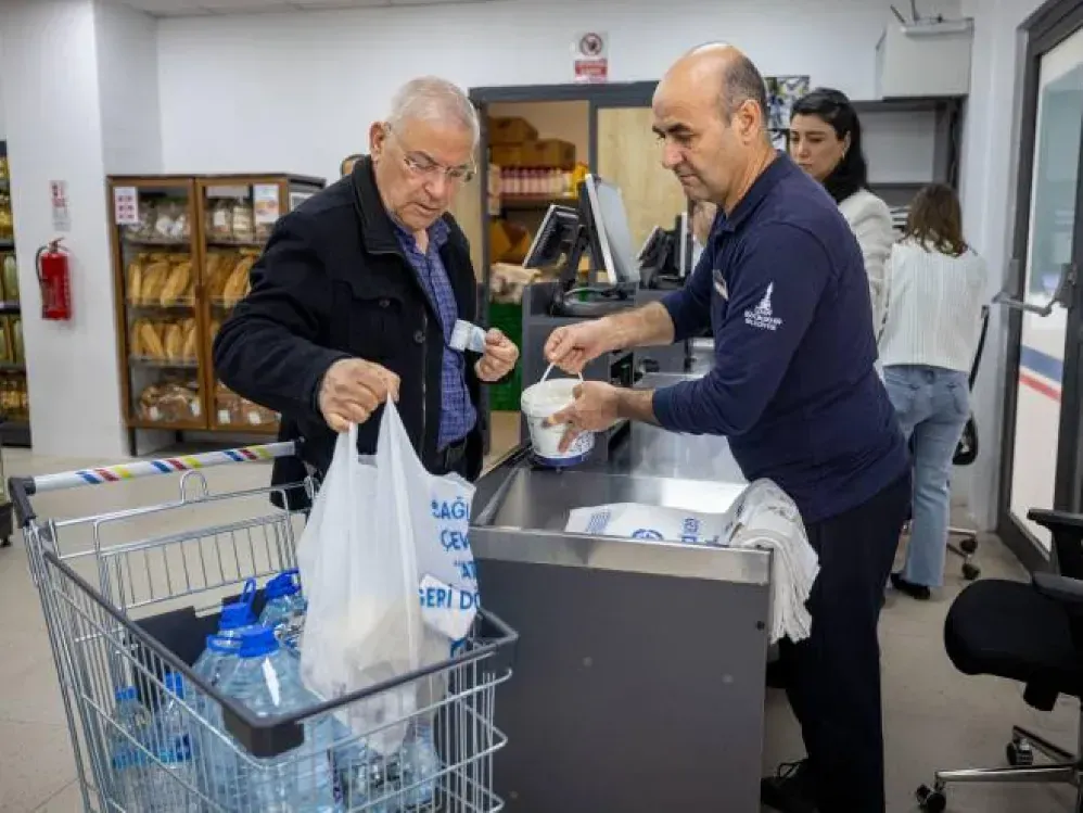 İZMAR’dan mağaza atağı… Sayısı 24’e çıkacak