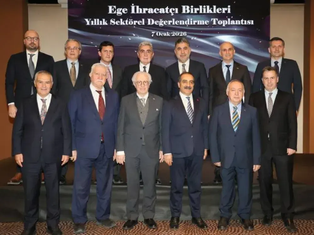 EİB'de sürpriz değişim... 7 başkandan veda... 3 kadın başkan olabilir