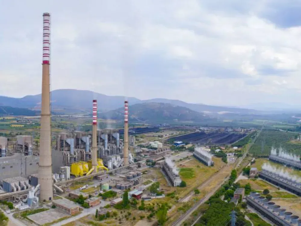 Soma’daki dev termik santrale 436 milyon TL’lik teklif
