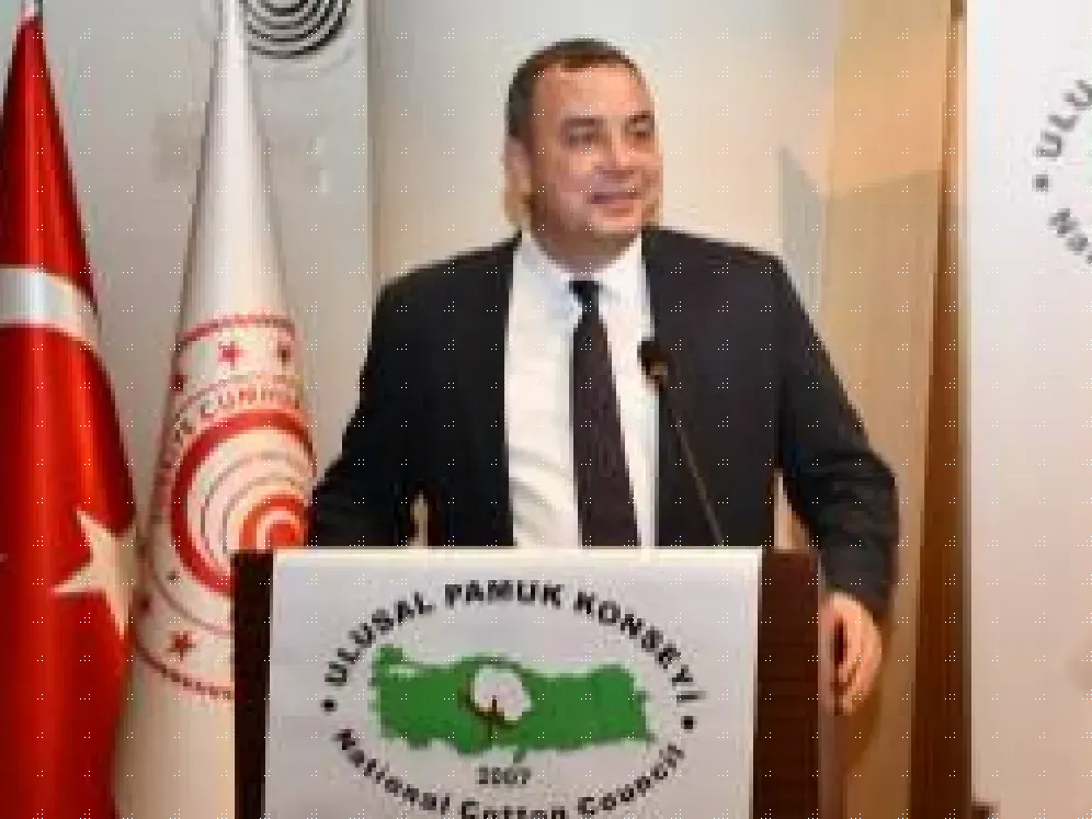 'Pamuk Türkiye'nin stratejik ürünüdür'