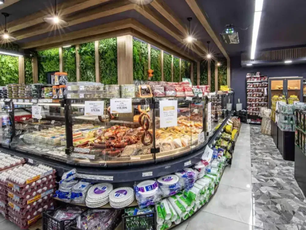 İzmir’in 13 şubeli şarküteri zinciri konkordatoya gitti