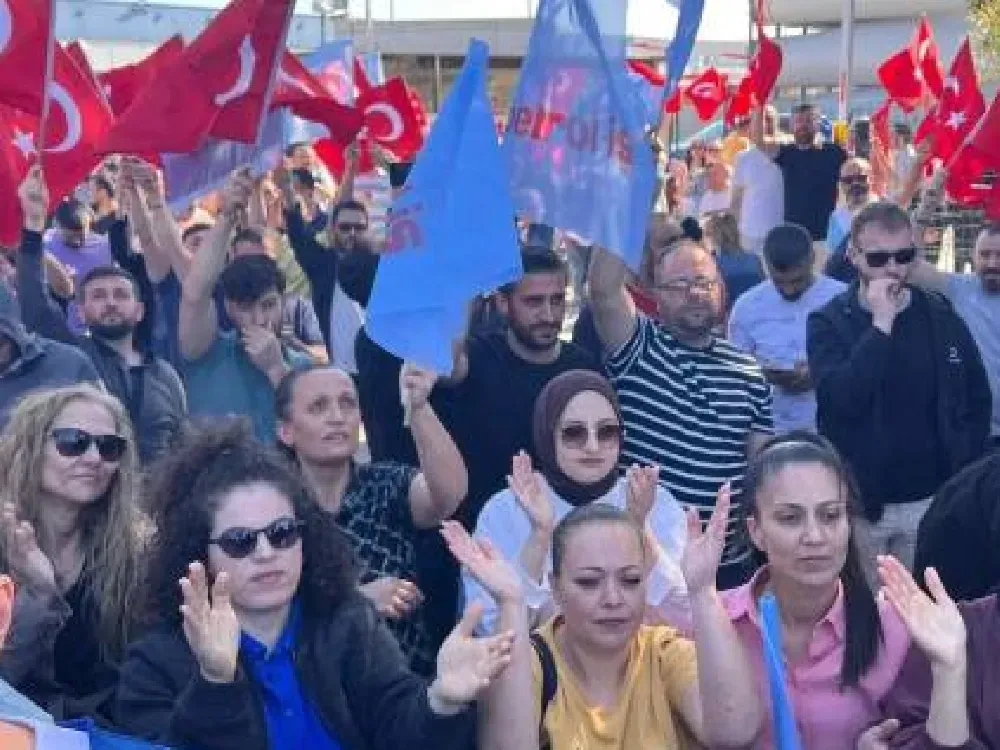 ABD'lilerin batan fabrikalarındaki 2 bin 140 işçi işten çıkarılacak