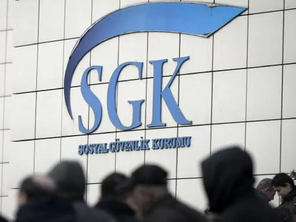 SGK prim borçlarına kolaylık... Peşin ödeme şartı esnetildi