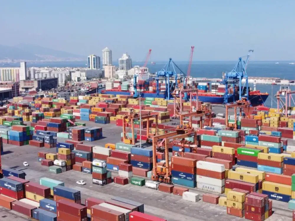 İzmir Limanı'nda flaş karar... Yatırım devletten, işletme özel sektörden
