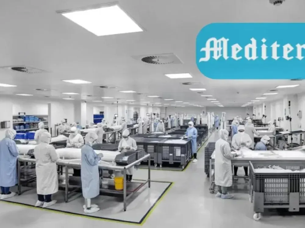 Dev ihaleyi İzmirli firma kaptı