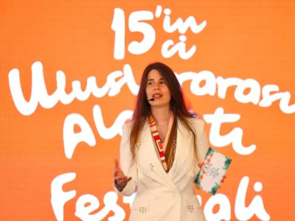 Alaçatı Ot Festivali uluslararası unvanıyla ziyaretçileri ağırlayacak