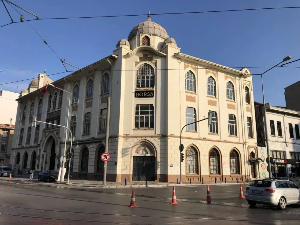 İTB'den tarihi bina için önemli adım... Mersinli arsası 255 milyon liraya satışta
