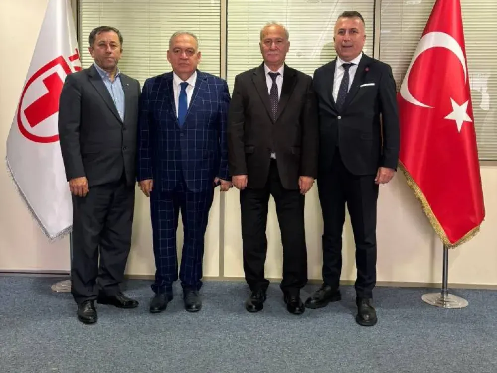 Ege’nin 110 yıllık kooperatifinde ‘ayrılsak da beraberiz’ zirvesi