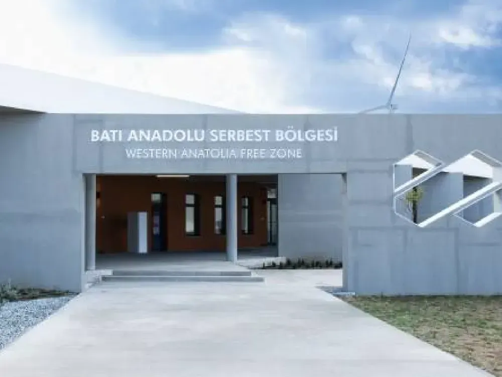 Hollandalı firmadan Bergama’ya Çin teknolojili yatırım