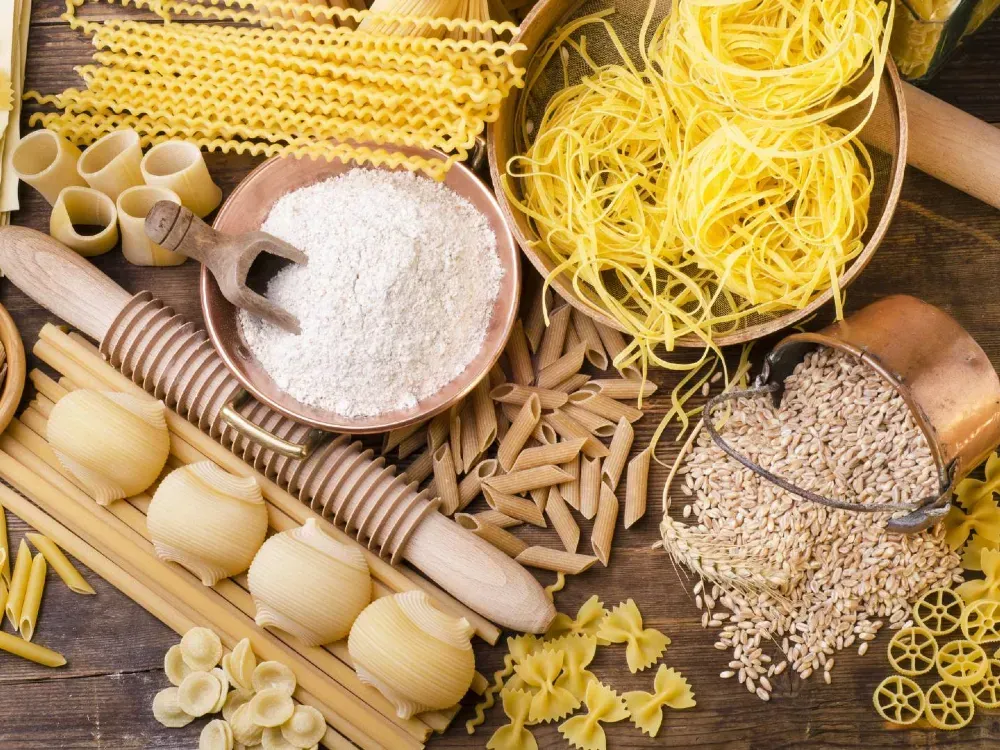 Ege'nin yağını ununu Afrika çekti