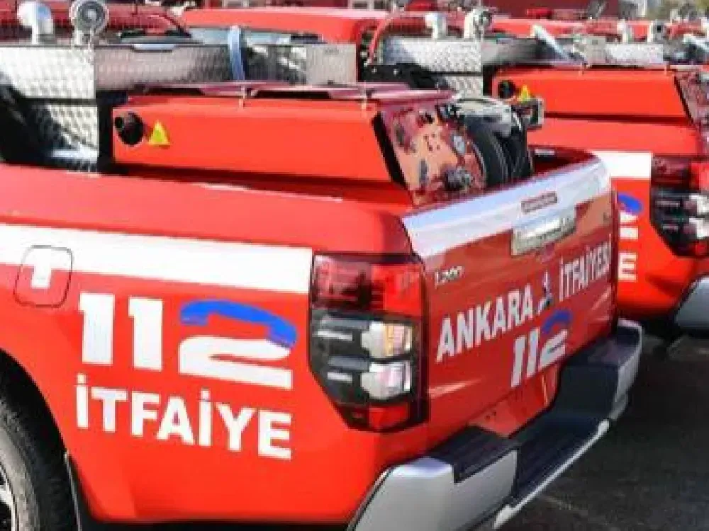 Yangın söndürme firması konkordato ateşinden çıkamadı