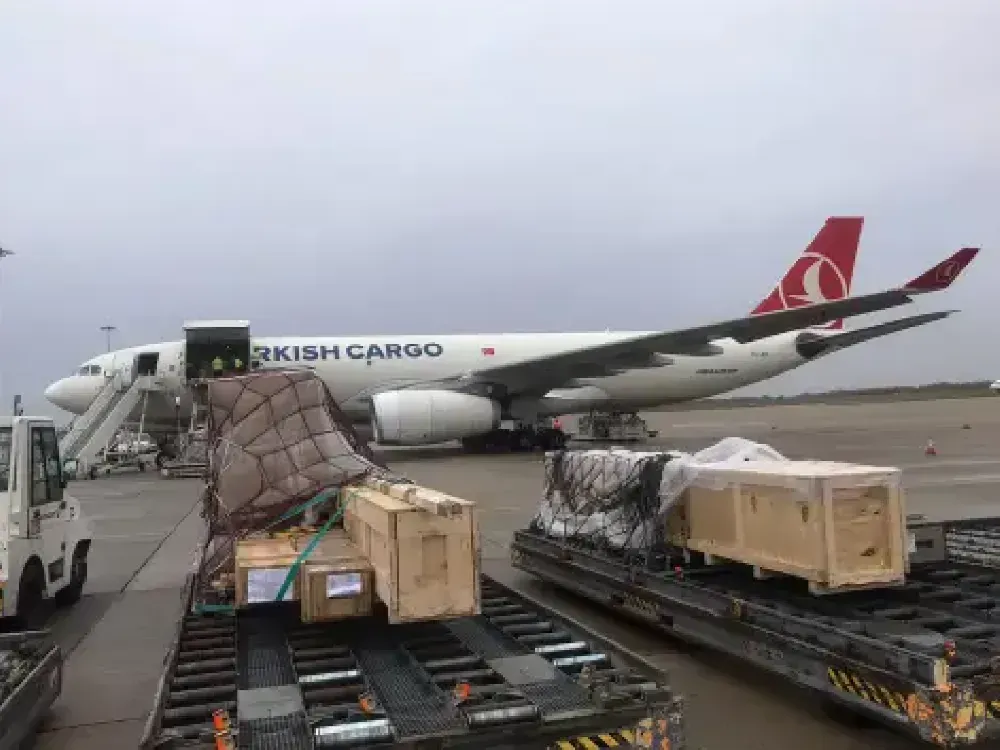 Havalimanı ihalesindeki iddialara yanıt: Süreç şeffaf, belgeler tam, taşıma başladı