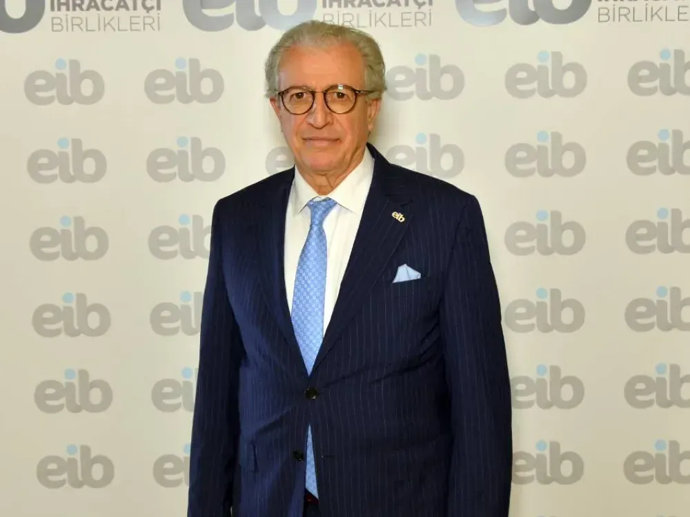 Eskinazi: 4 Birlik izni verin, ihracatı ikiye katlayalım