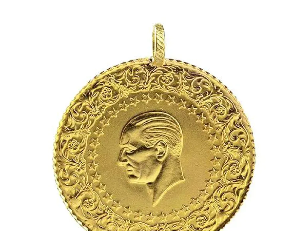 Altın haftayı sınırlı yükselişle kapattı