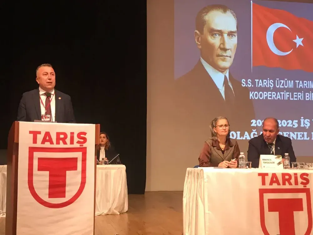 Tariş, 36 yıllık efsane başkanını mahkemeye verdi