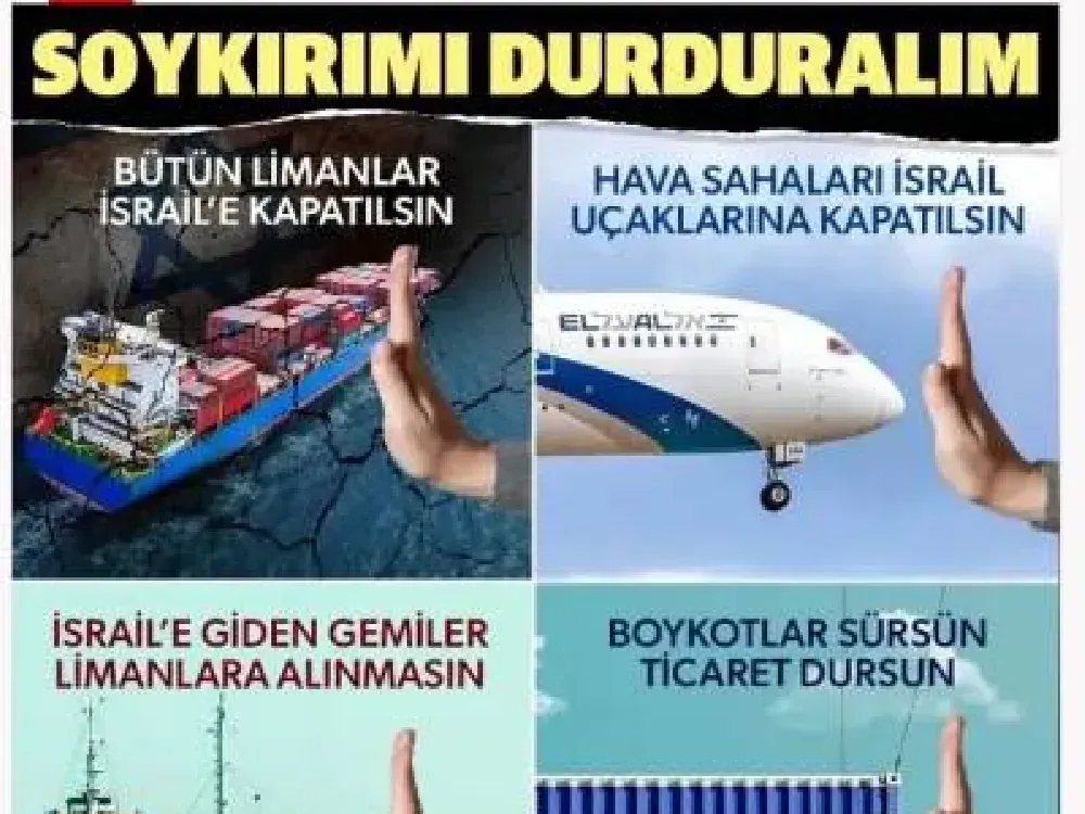 Albayrak Alsancak Limanı’nı almadan İsrail krizi çıkardı