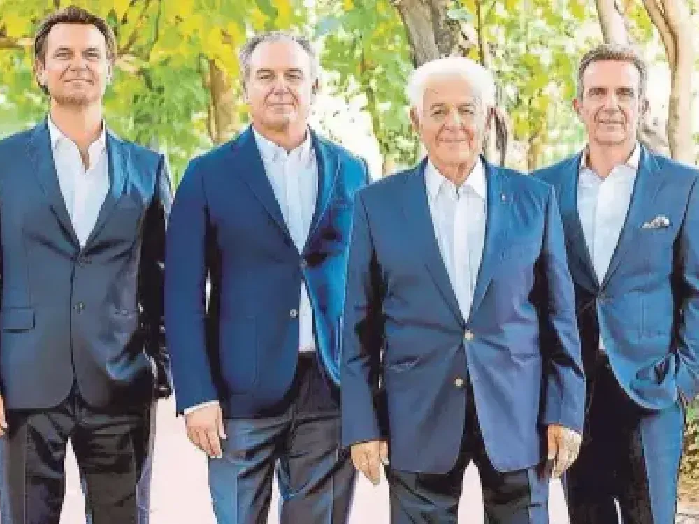 Miras kavgasıyla sarsılan milyarlık holdingde kavga kızıştı