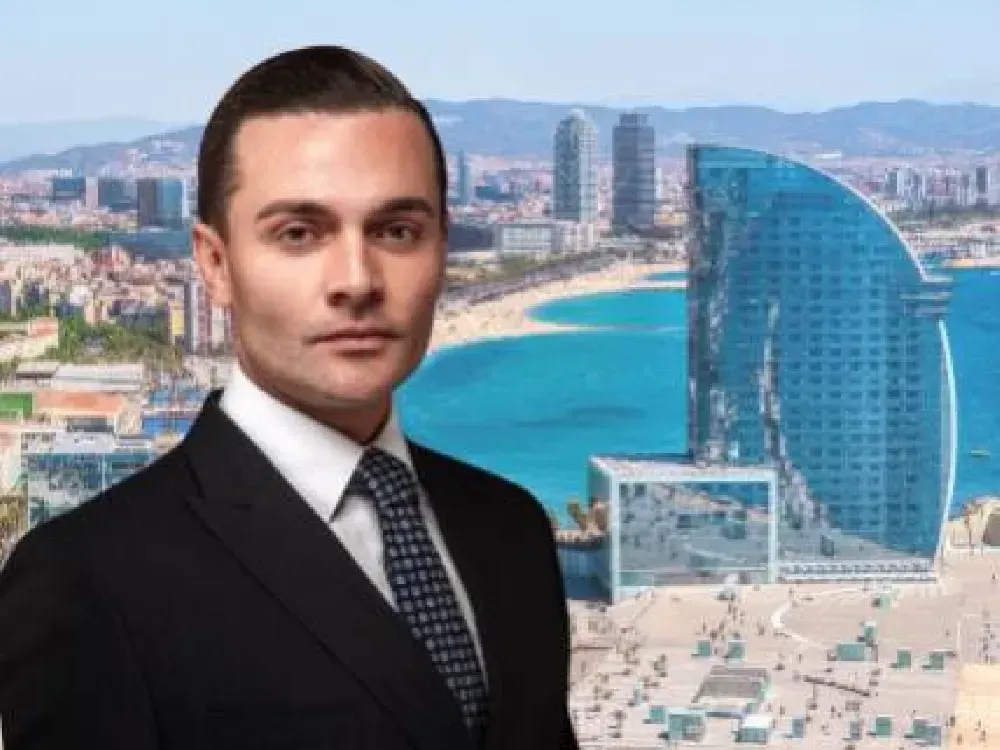 EGİAD’dan İspanya açılımı: İzmir'den Barselona’ya kritik ziyaret 