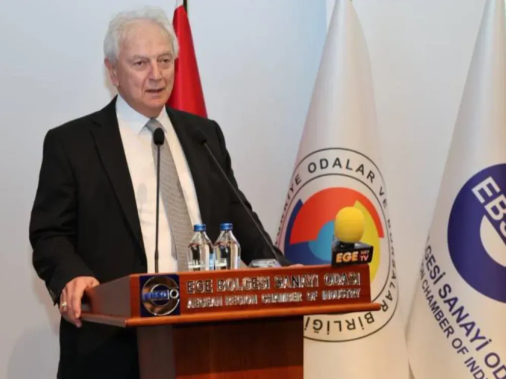 EBSO Başkanı Yorgancılar: 'Yeşil dönüşüm tercih değil zorunluluk'