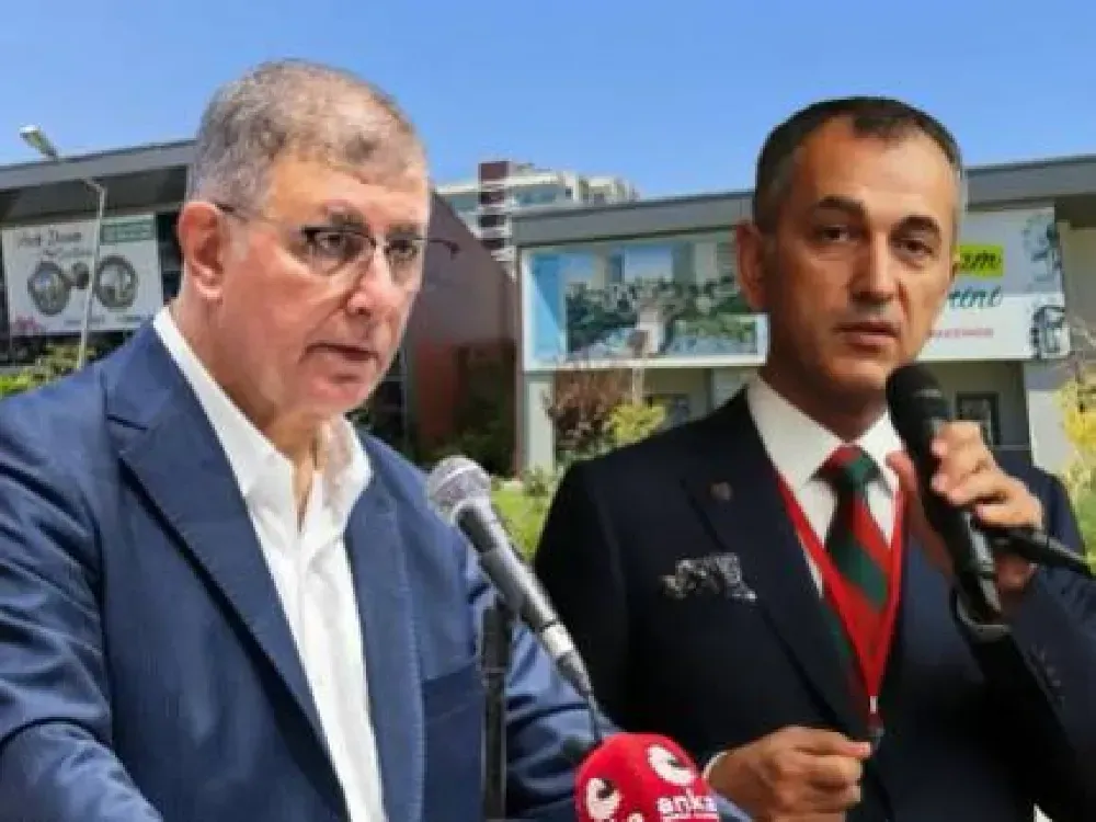 Tugay’dan TOKİ'nin iş insanı Azat Yeşil'e satışına isyan: Yapılan şeytanlığa nutkum tutuldu!