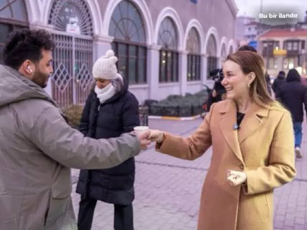 Konak’tan vatandaşa sıcak çorba ikramı