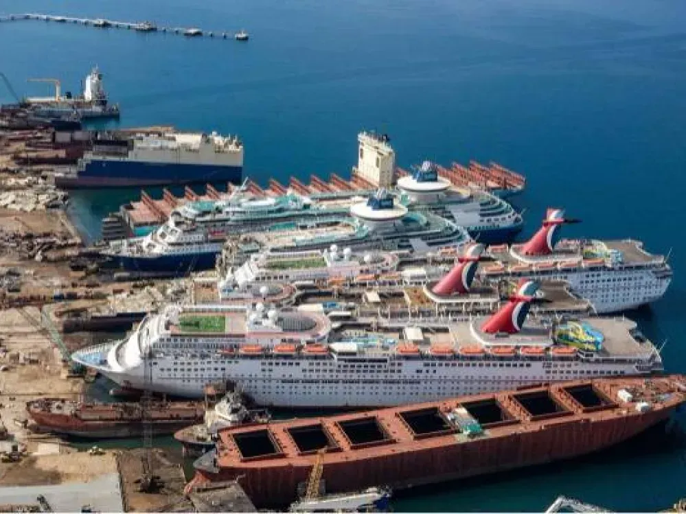 Aliağa'daki gemi söküm işine Avrupa göz koydu