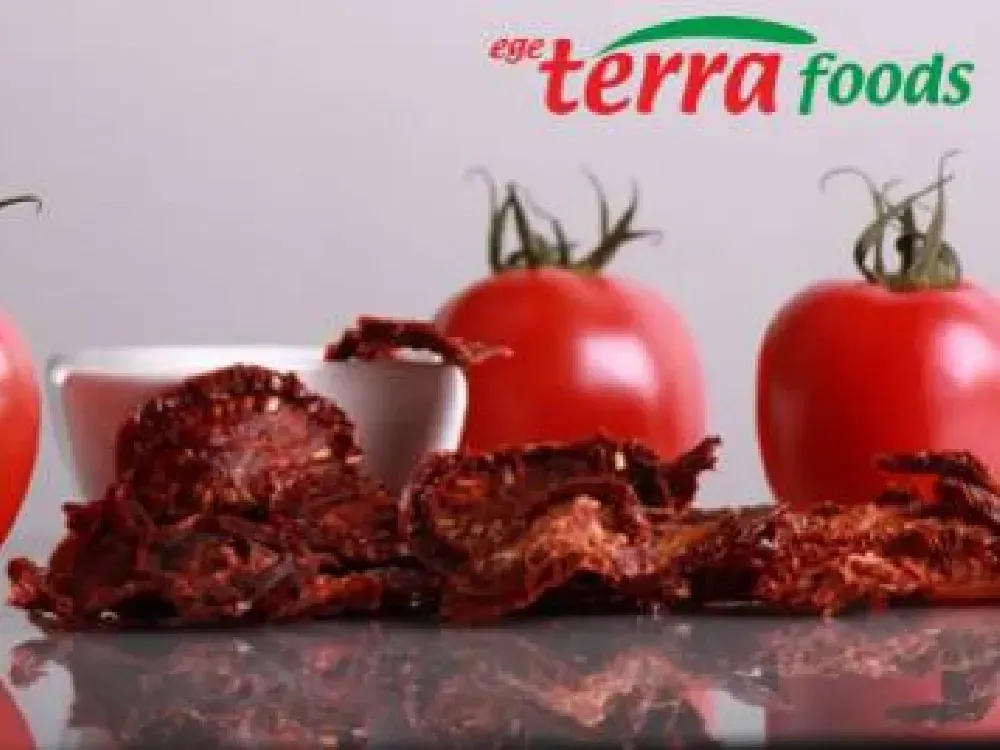 İzmir'in ünlü kurutulmuş domates markası konkordato ilan etti