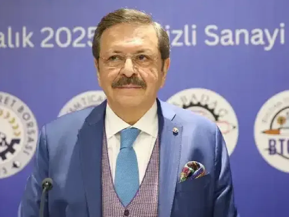 TOBB Başkanı'ndan enflasyon çıkışı: Düşecek, başka çare yok