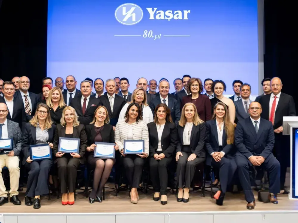 Yaşar Holding'in 80. yıl hedefi daha fazla büyüme 