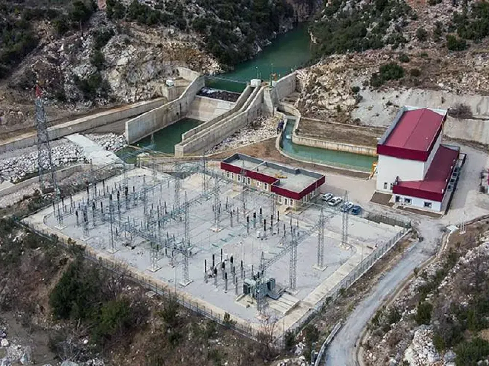 İzmirli enerji holdinginin kar hesabını kuraklık alt üst etti